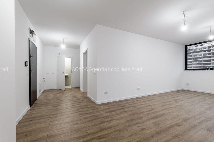 3 camere Premium în XCity Towers Timișoara – 71 mp, parcare subterană - 6
