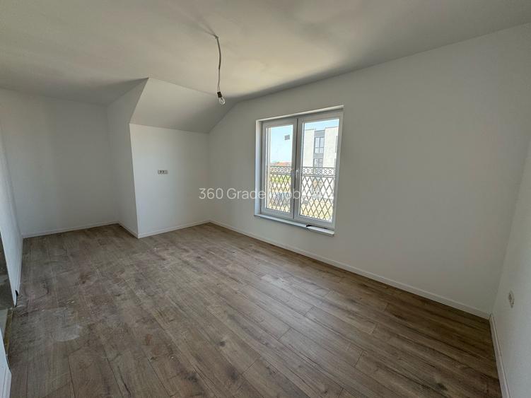 Duplex in Mosnita Noua Toate Utilitatile Asfalt - 11