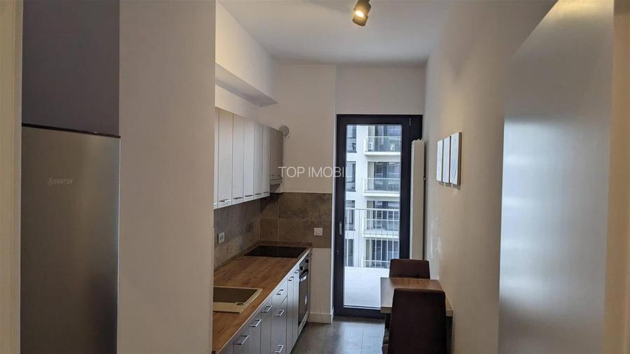 Apartament 2 camere 71mp Silk District - Intabulat - parcare - Boxa - 5
