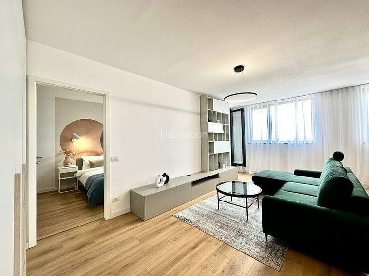 ISHO - 2 camere, etaj 15 - View exceptional - 10