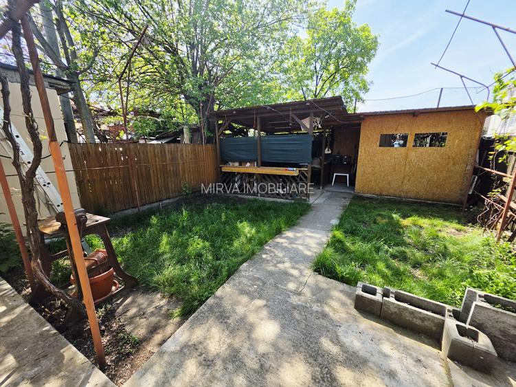 Casă 5 camere Dorobanțu | Panouri solare | Teren 299 mp - 7