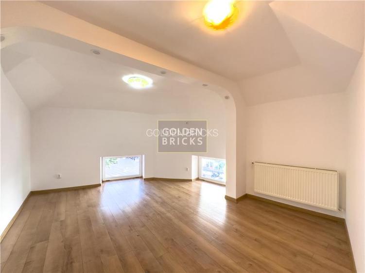 Parcul Circului | La bulevard | Vila individuala | 5 camere - 11