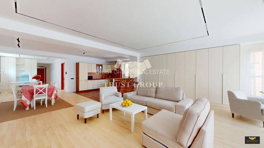 Apartament 3 camere - Aviatorilor | Loc de parcare - 5