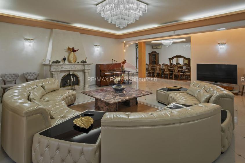 Casă / Vilă cu 6 camere de închiriat în zona Nord - 14