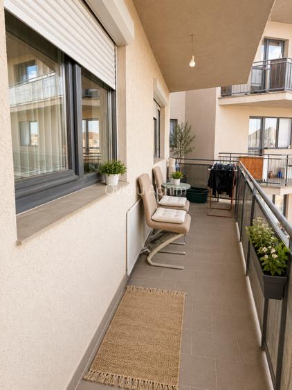 Apartament 3 camere de închiriat – Aleea Seviș, Bloc Y - 5