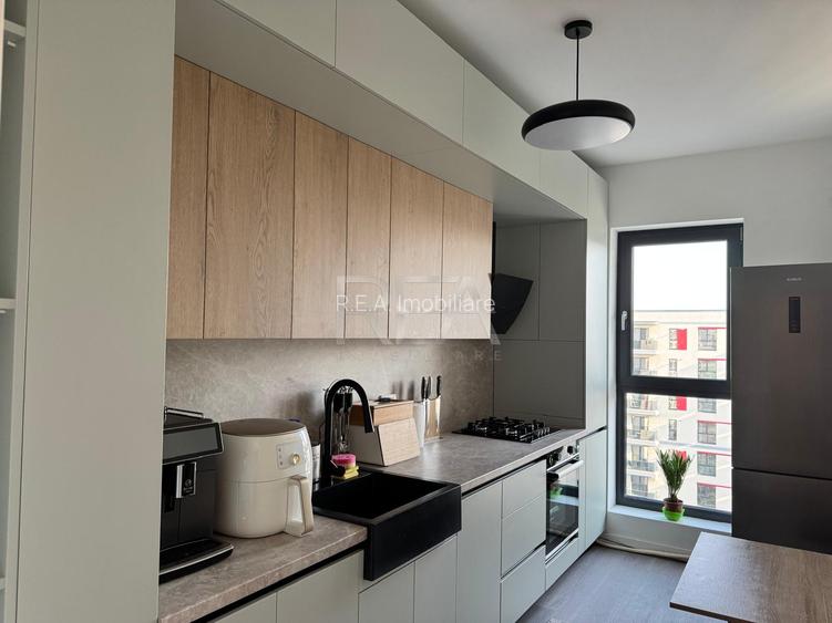 Apartament 2 camere | Complexul Rezidential Exigent Plaza Faza 5 | Loc de parcar - 9