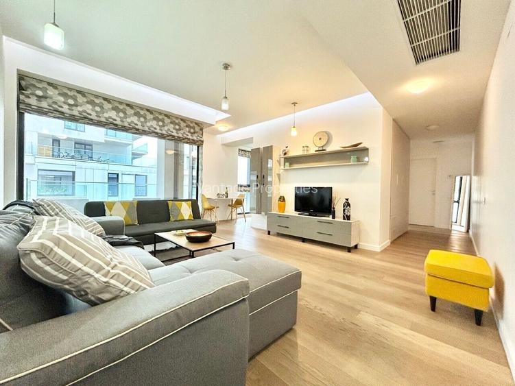 Apartament 2 camere | complex ONE Herastrau Plaza - 2