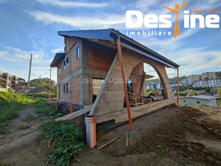 Hlincea Lac Casa 235 mp + 620 mp teren priveliste PANORAMICĂ - 9