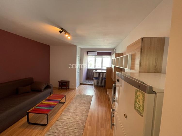 Obor-Kaufland, garsoniera cocheta, etaj 5, 35 mp, deosebita - 10