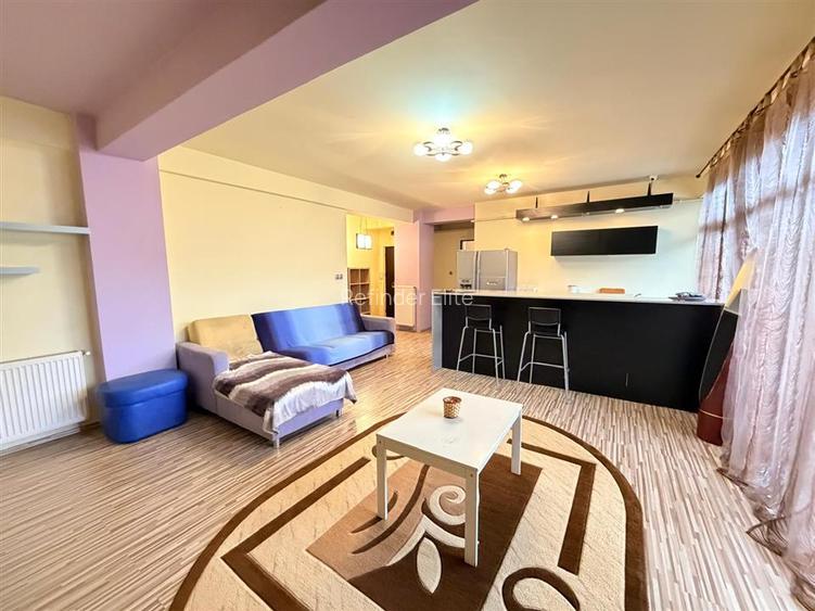 Inchiriere 3 camere | Piata Alba Iulia | bloc nou | centrala termica | - 4