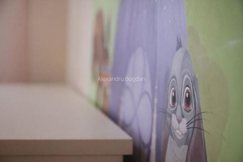 Proprietar - Apartament 3 camere decomandat, complet mobilat & utilat  - 8