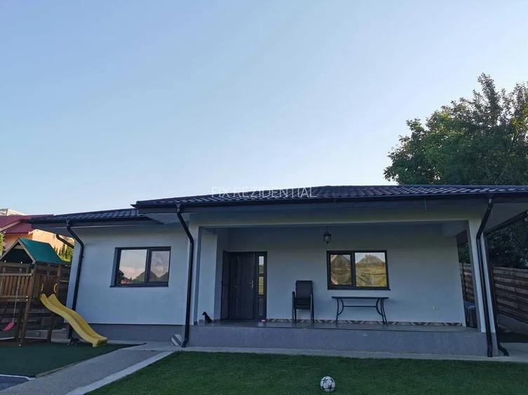 FINALIZATA -Casa single - plan parter - mobilata si utilata - Rediu, acces facil - 4