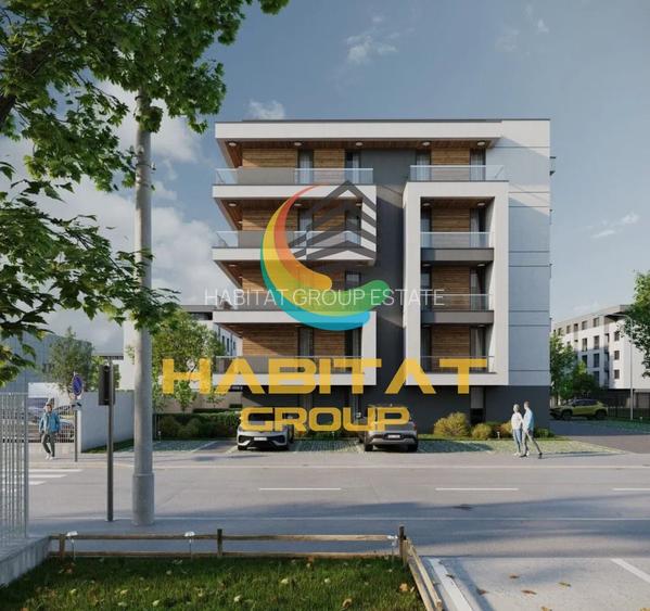 Vanzare garsoniera decomandata langa Noul Parc Popesti Leordeni DEZVOLTATOR - 4