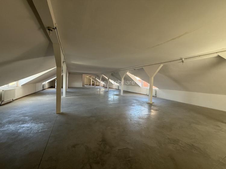 SPAȚIU COMERCIAL DE ÎNCHIRIAT 800 MP - ALBA IULIA - ZONA CETATE - ULTRA CENTRAL - 5