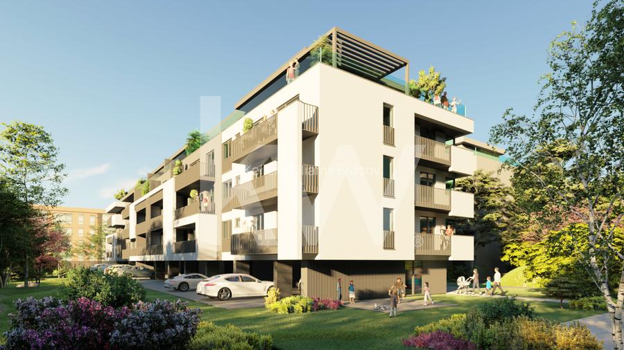 Apartament 2 camere I 7% DISCOUNT I Predare 2026 I 0% Comision - 2