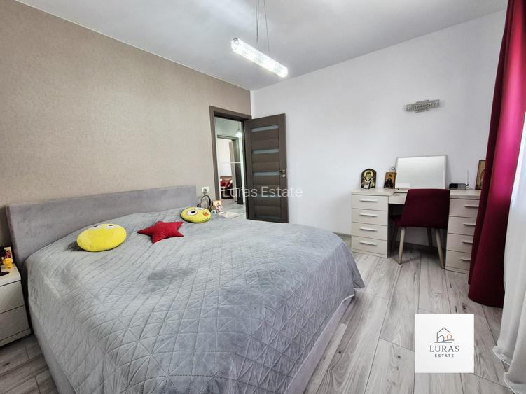 De vânzare apartament modern 3 camere – loc de parcare privat - 7