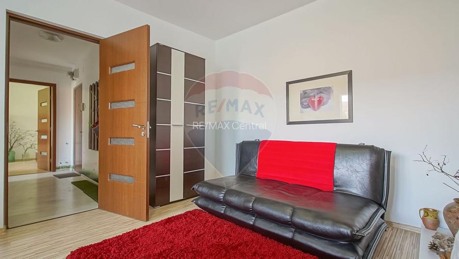 Apartament cu 2 camere de vânzare pe str Zorilor, vedere spre Tampa - 15