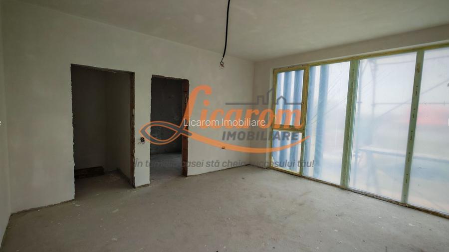 Vila LUX Parter+Etaj(stil mediteranean) in Stupini zona Plugarilor - 23