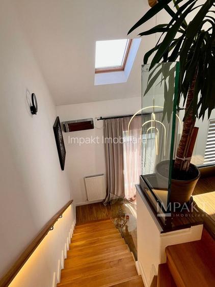 Apartament tip Penthouse Premium – 2 niveluri, 2 terase - IRA! - 7