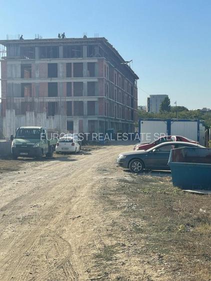 Baneasa, Nisipoasa, vanzare teren intravilan, suprafata 640 mp, P+4, - 4