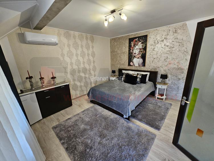 Ocazie unica: De vanzare Pensiunea Casa Elena din Sibiel |VIDEO - 26