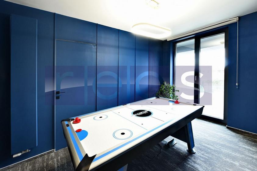 VANZARE BIROU PREMIUM | LUX |MOBILAT COMPLET ZONA AVIATIEI | - 7