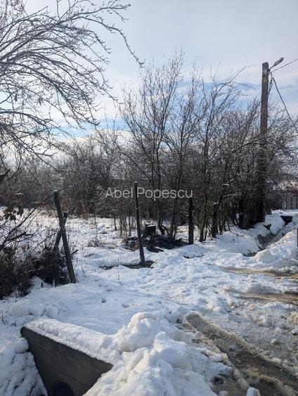 Teren intravilan de vânzare – Peșteana Jiu  - 3