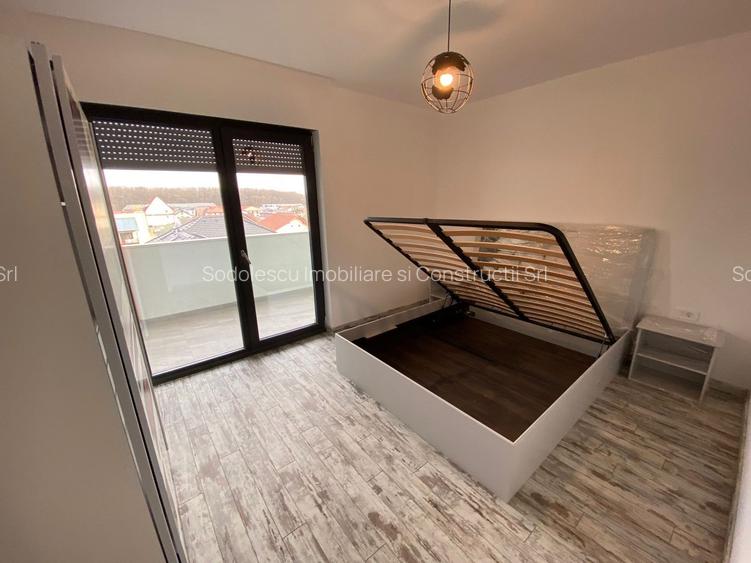 Penthouse  3 camere - Dumbravita - 13