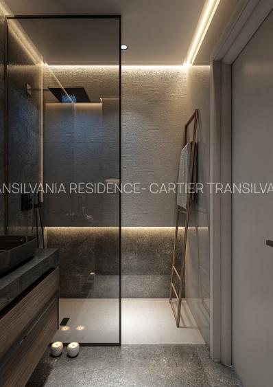 TRANSILVANIA RESIDENCE APARTAMENT 2 CAMERE FATADA VENTILATA - 12