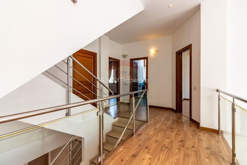 Casă / Vilă în Pipera de inchiriat, Iancu Nicolae, 5 x parcare - 10