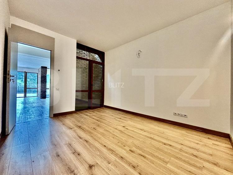 Apartament 4 camere 2 bai, 120mp, terasa 70mp, etaj intermediar zona Vivo - 7