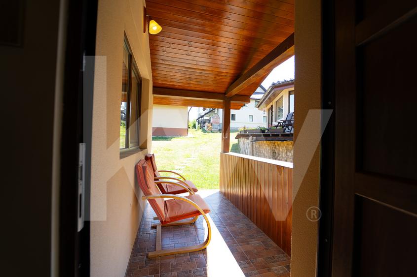 4 Casute de vacanta cu teren de 2000 mp liberi Cisnadioara - 6