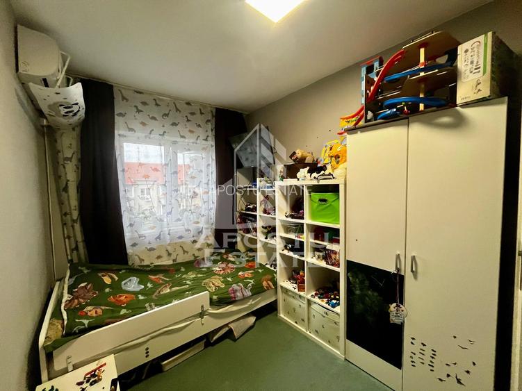 Apartament 3 camere,centrala proprie,boxa,zona Lipovei - 7