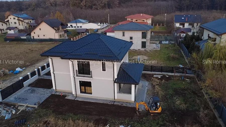 REV2003145 Vila individuala zona linistita langa padure Corbeanca - 4