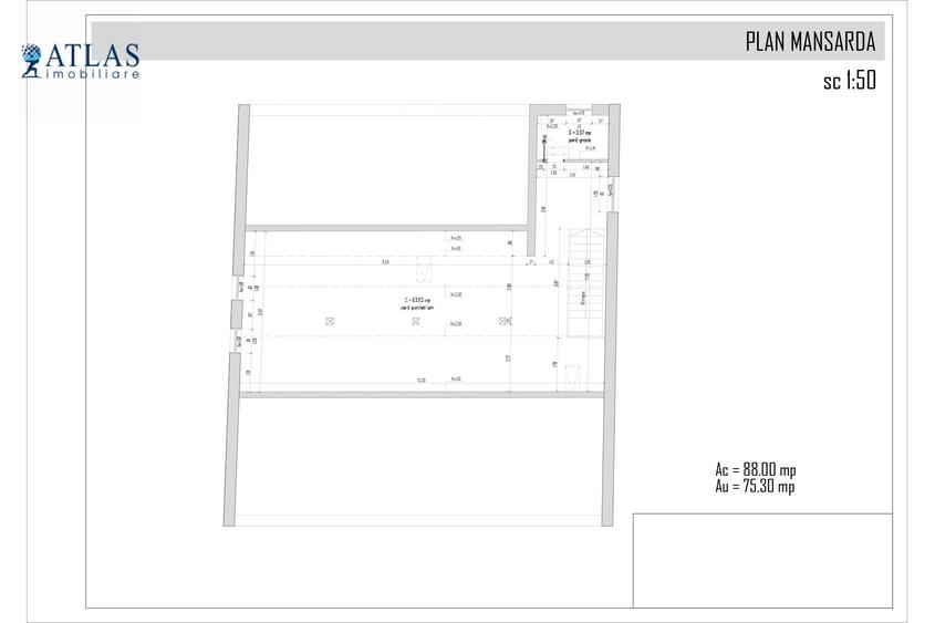 Investiție rară în centrul Brașovului – Vilă cu 31 camere, chiriaș stabil - 35