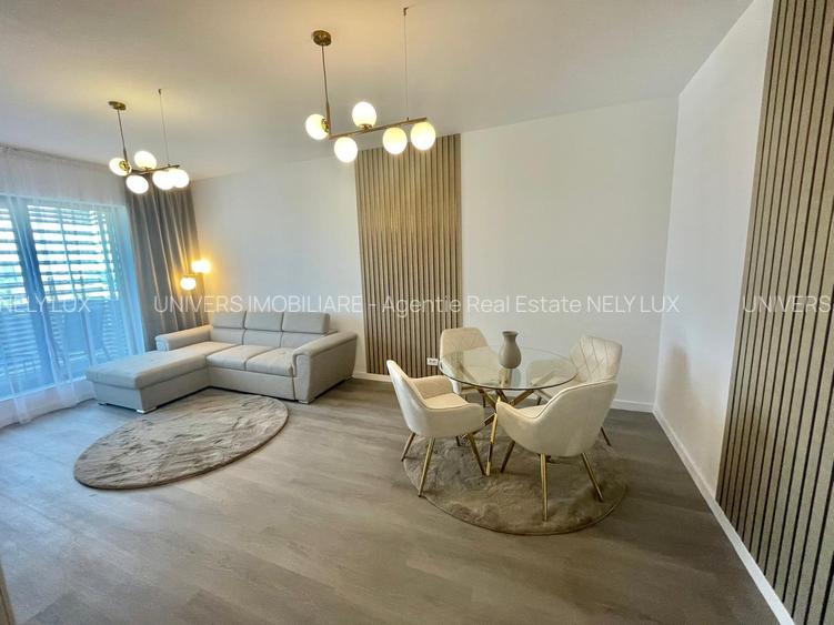 Lujerului- Ultralux decomandat bloc nou 2 camere, mobilier si finisaje premium - 5