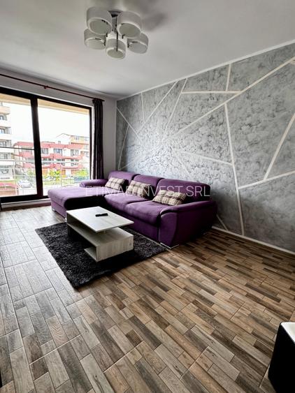 Apartament decomandat -2 camere -57mp  -mobilat - Mamaia Nord -Mackerel -98000E - 6