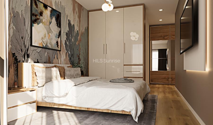 Apartament cu 3 camere | Tip 3C | HILS Sunrise | Pre-certificare GREEN Homes - 11