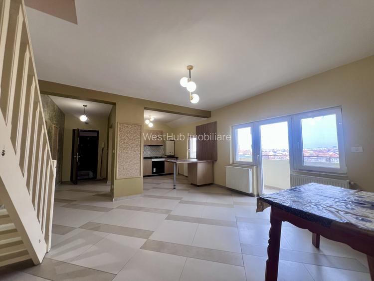 Apartament cu 3 camere, 54mp, etaj 5/5 - Zona Dambovita - 3