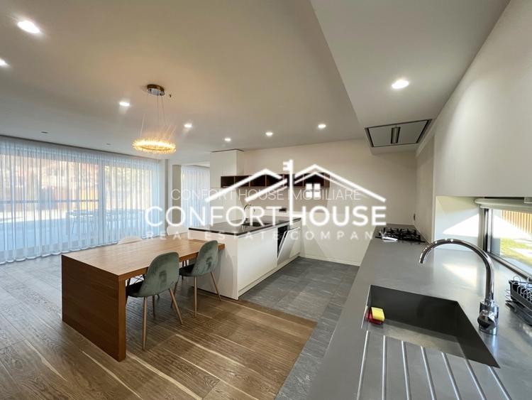 Vila cu arhitectura moderna, 6 camere, piscina, teren 1000mp, IANCU NICOLAE - 14