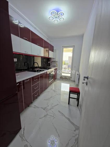 Garsoniera, decomandata, 40 mp, balcon, centrala, ac, parcare, Berceni - 3