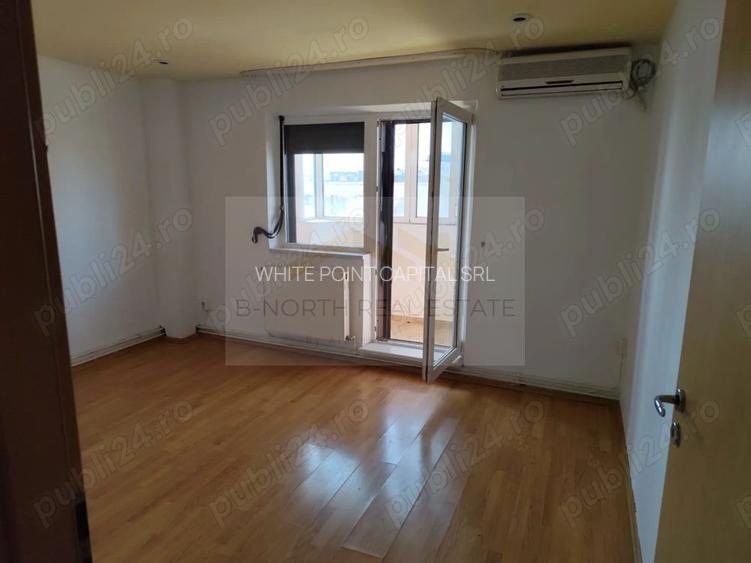 Apartament de închiriat 3 camere Vitan | 85 mp | Centrală proprie - Birou/Locuit - 4