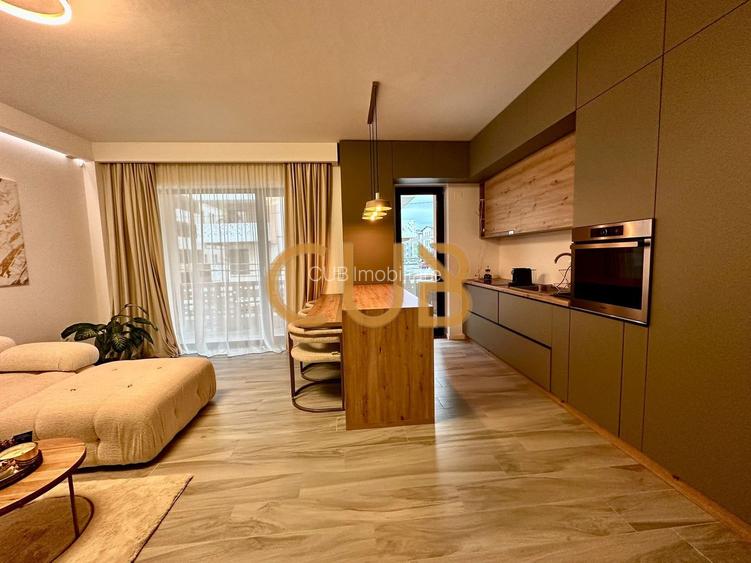 FUTURE RESIDENCE - 2cam DEOSEBIT complet mobilat+utilat|piscina,lift| - 3