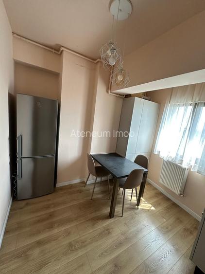 Apartament spatios Sisesti - 5