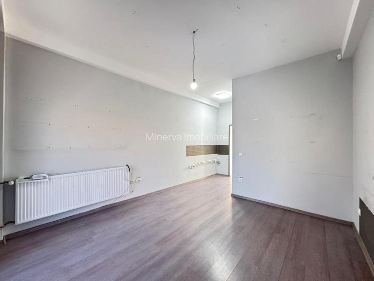 Spatiu comercial | Bloc nou 2018 | Terasa + Parcare | Iosefin | Comision 0 - 5