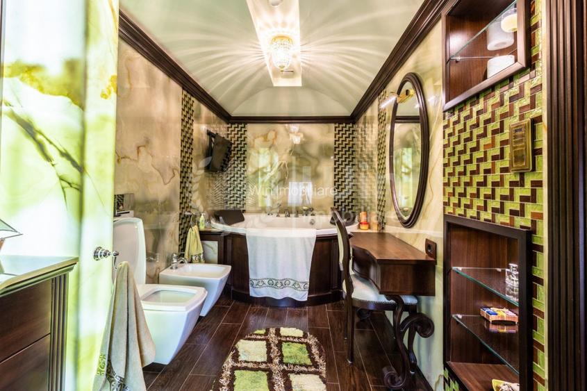 Vila de lux 710mp utili | 865mp teren | Cartier Andrei Muresanu! - 24