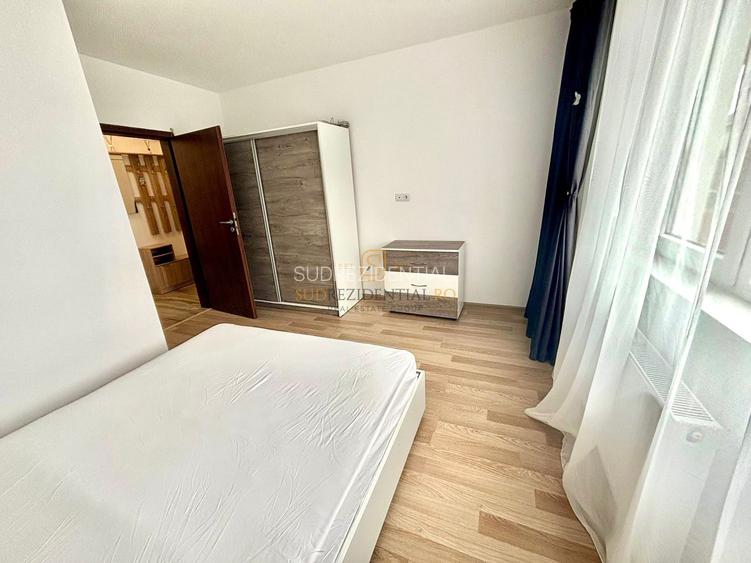 2 camere de inchiriat | Parcare | Balcon generos | Popești-Leordeni - 3