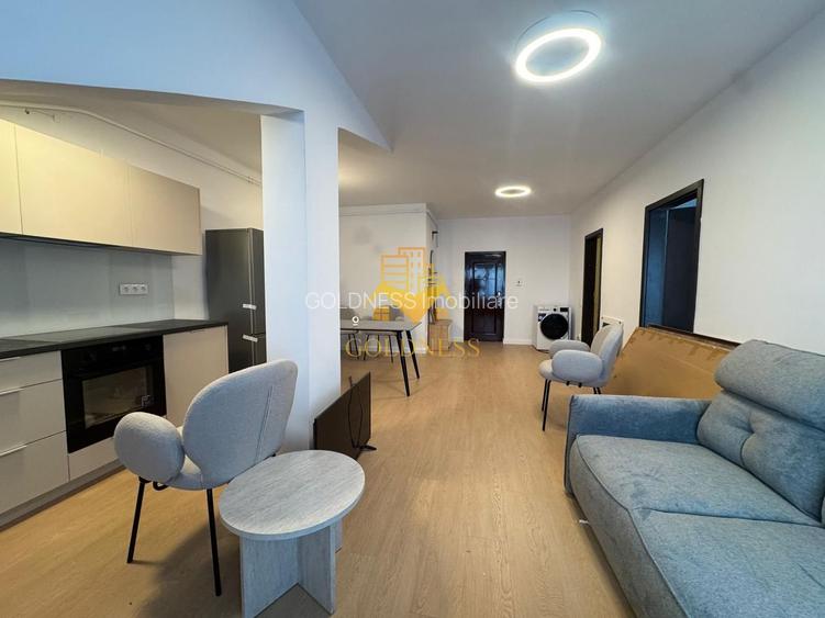 2 camere, totul nou, Calea Turzii, Zona Leroy Merlin, Pet Friednly - 9