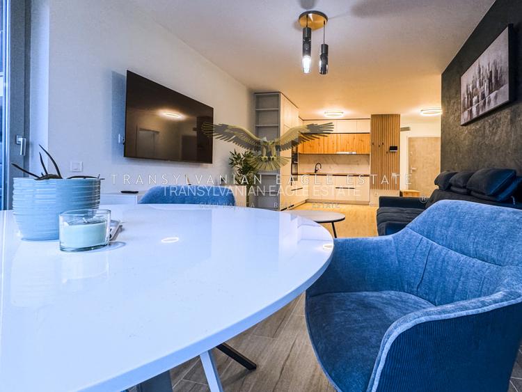 M-Avenue Residence|Modernitate și confort ridicat|2 camere|Iulius Mall - 4