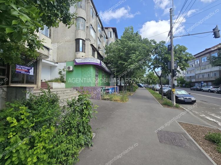 Spațiu comercial stradal de închiriat – Str. Nae Leonard - 9